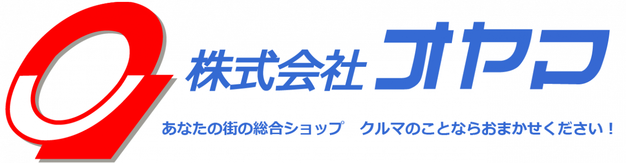 株式会社オヤマ　ロゴ