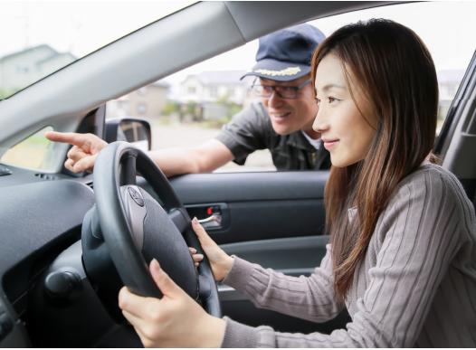 お車のお引渡し